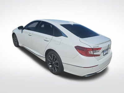 2021 Honda Accord EX-L