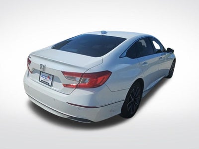 2021 Honda Accord EX-L