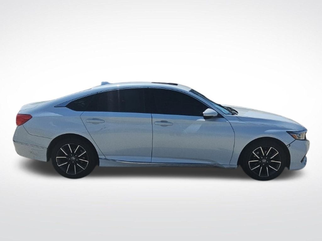 2021 Honda Accord EX-L