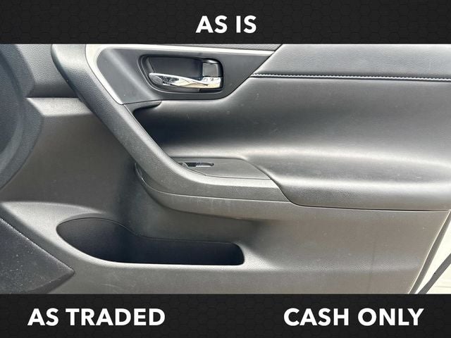 2017 Nissan Altima 2.5 SR