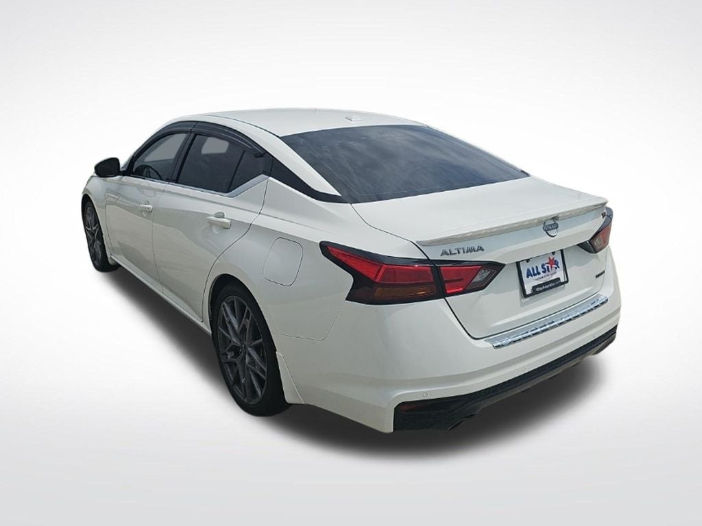 2023 Nissan Altima 2.0 SR