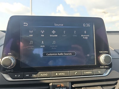2025 Nissan Altima 2.5 SV