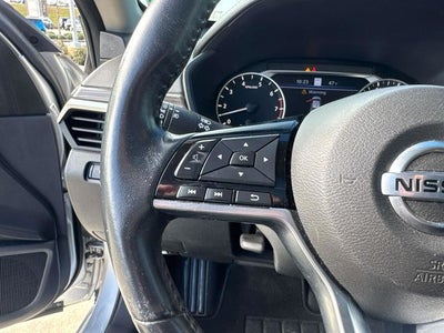 2019 Nissan Altima 2.5 SL