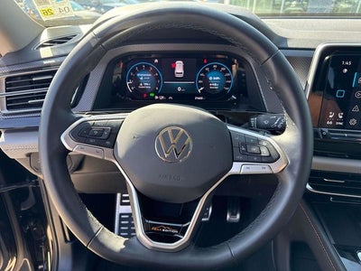 2024 Volkswagen Atlas 2.0T Peak Edition SE w/Technology