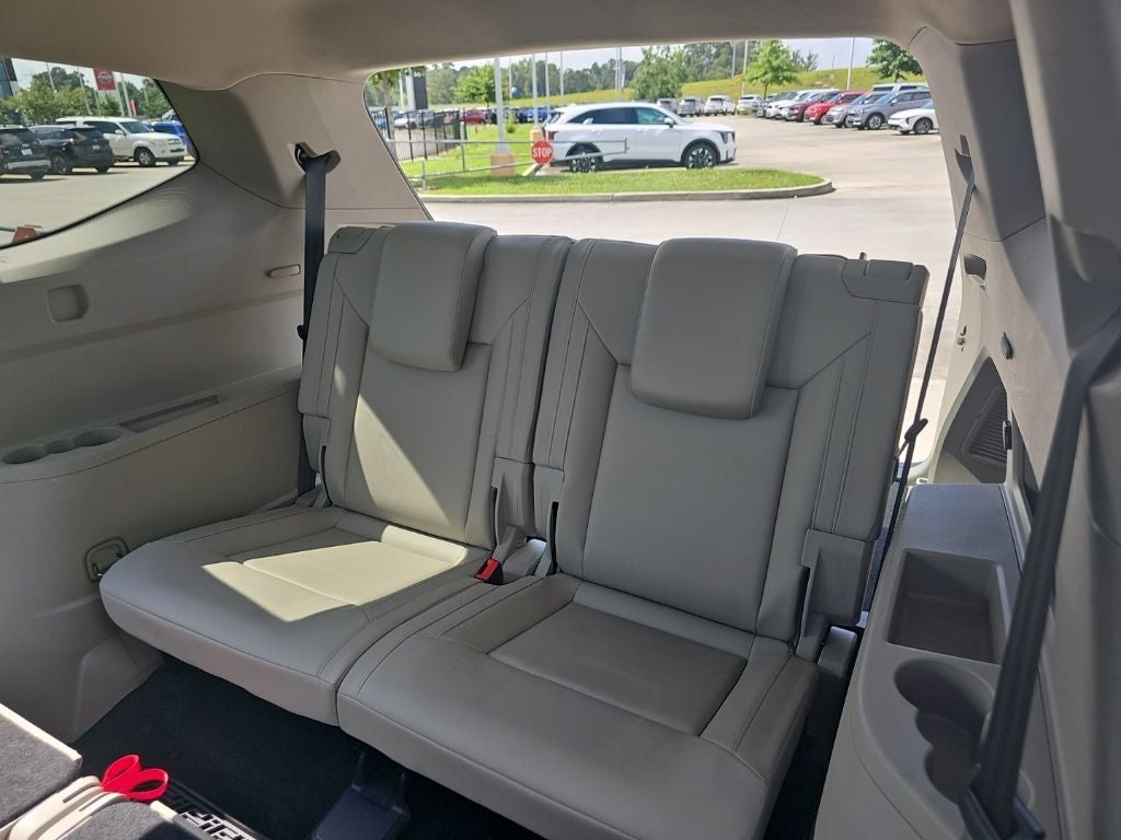 2018 Volkswagen Atlas SEL
