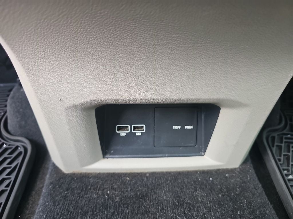 2018 Volkswagen Atlas SEL