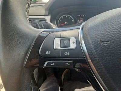 2018 Volkswagen Atlas SEL