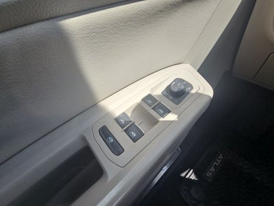 2018 Volkswagen Atlas SEL