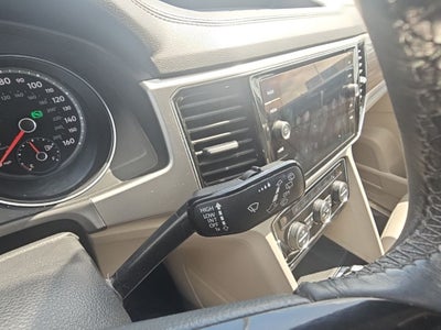 2018 Volkswagen Atlas SEL