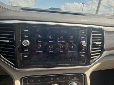 2018 Volkswagen Atlas SEL