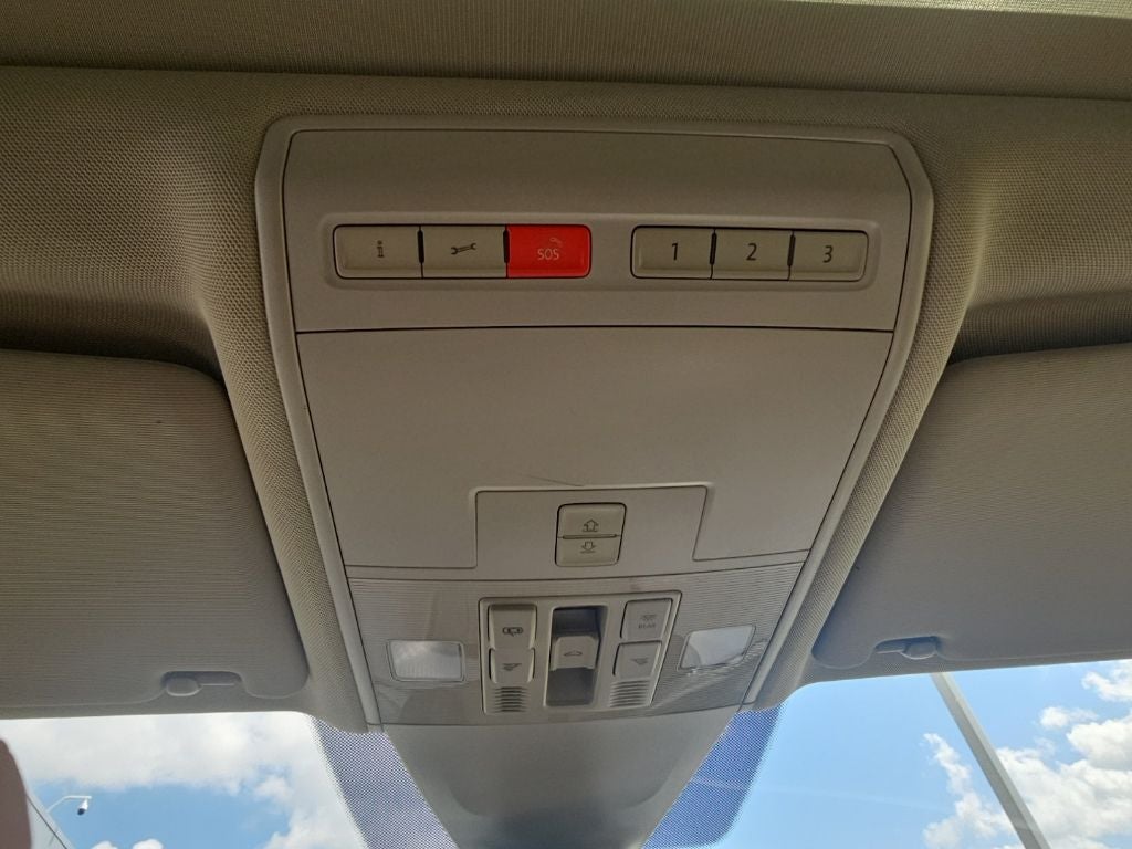 2018 Volkswagen Atlas SEL
