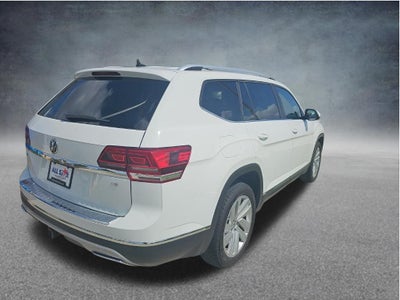 2018 Volkswagen Atlas SEL