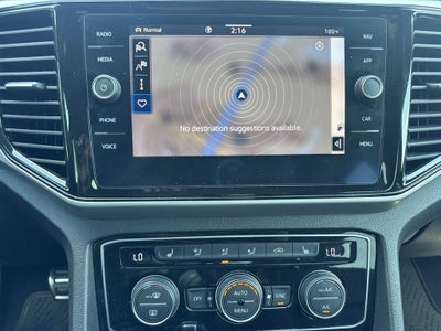 2021 Volkswagen Atlas Cross Sport 3.6L V6 SEL R-Line