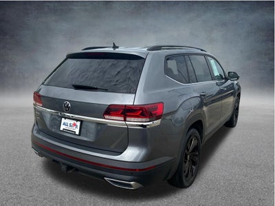 2022 Volkswagen Atlas 3.6L V6 SE w/Technology