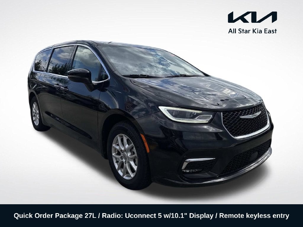 2023 Chrysler Pacifica