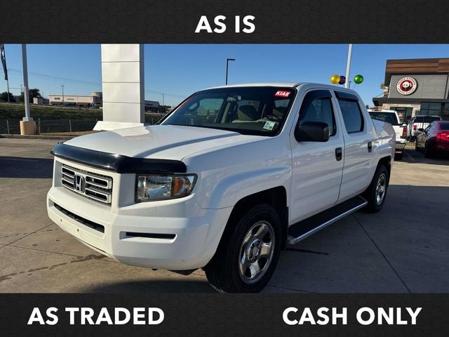2008 Honda Ridgeline RT
