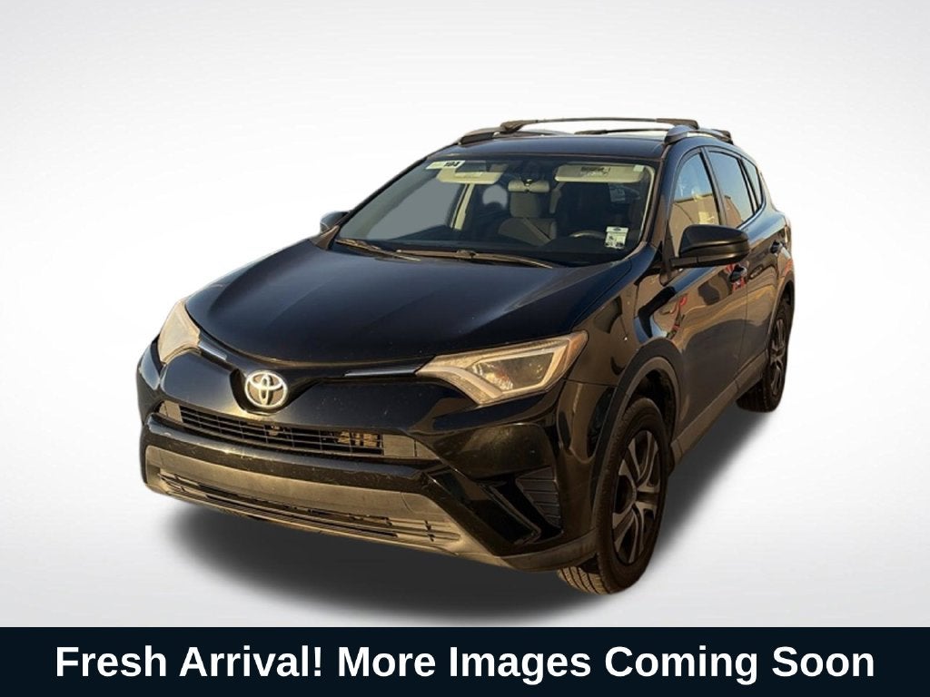 2016 Toyota RAV4 LE