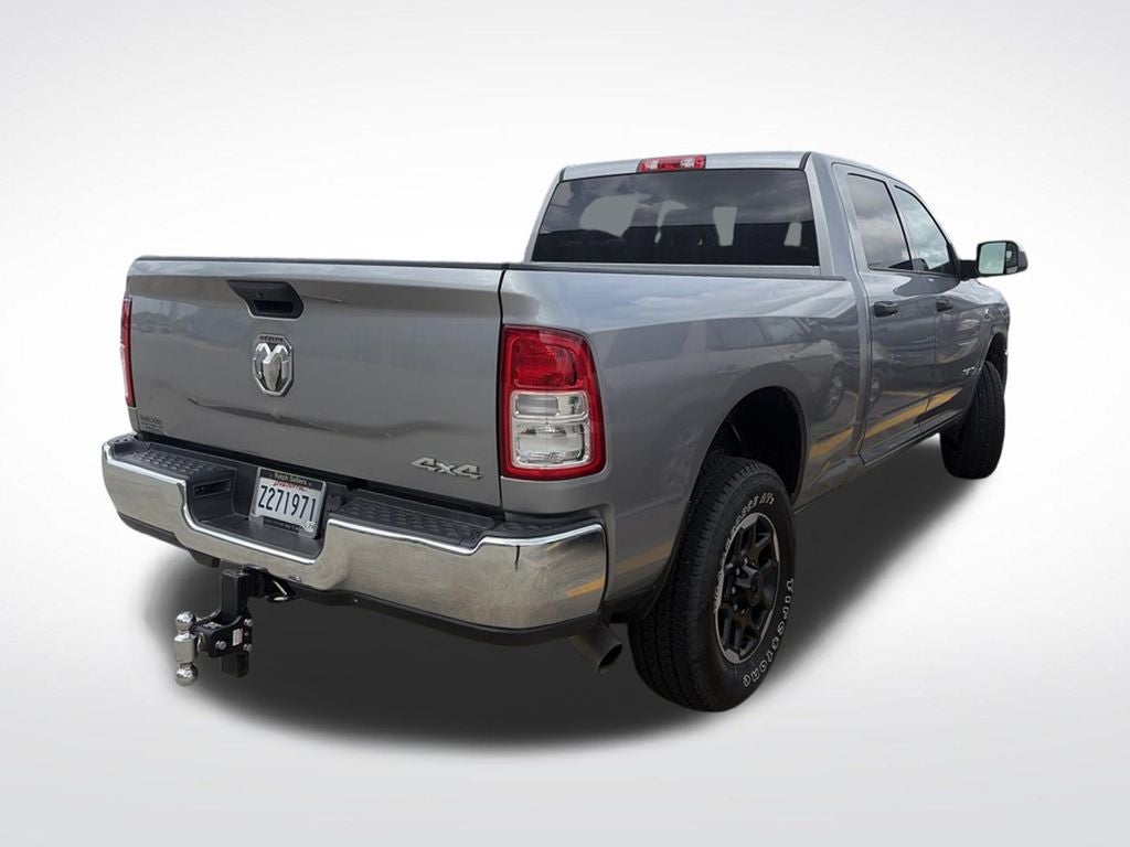 2020 RAM 2500 Tradesman