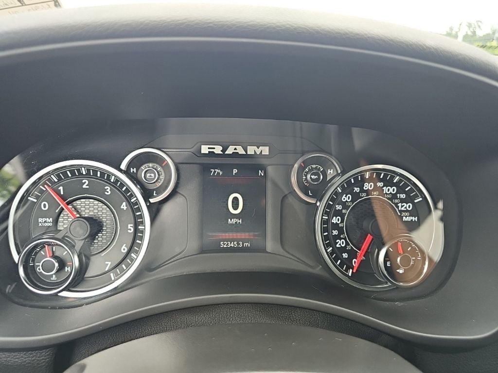 2024 RAM 2500 Big Horn
