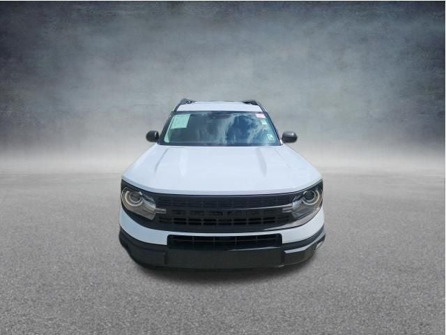 2021 Ford Bronco Sport Base