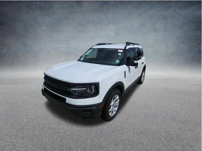 2021 Ford Bronco Sport Base