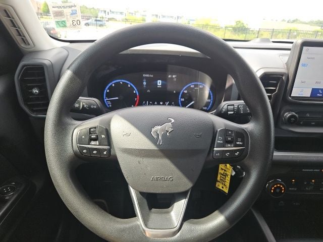 2021 Ford Bronco Sport Base