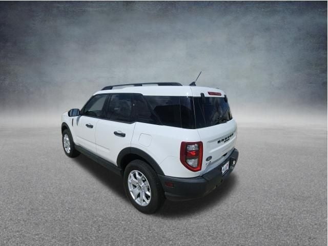 2021 Ford Bronco Sport Base
