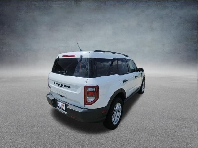 2021 Ford Bronco Sport Base