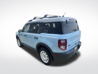 2023 Ford Bronco Sport Heritage