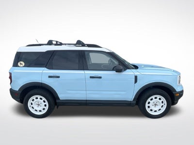 2023 Ford Bronco Sport Heritage