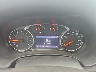2020 GMC Terrain SLT