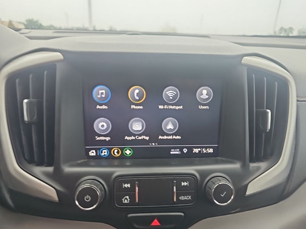 2020 GMC Terrain SLT