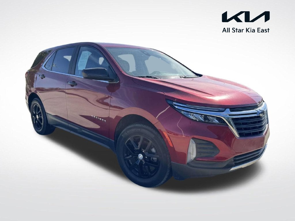 2024 Chevrolet Equinox