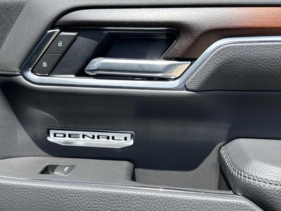 2025 GMC Sierra 1500 Denali