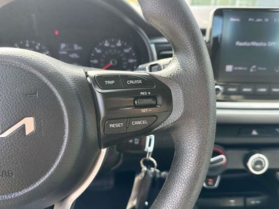 2023 Kia Rio S