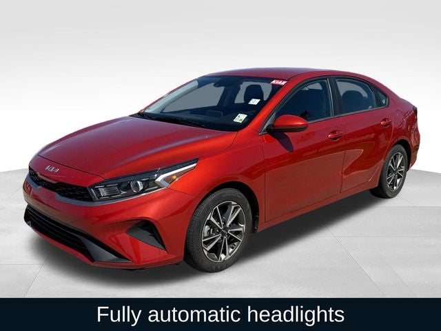 2022 Kia Forte LXS