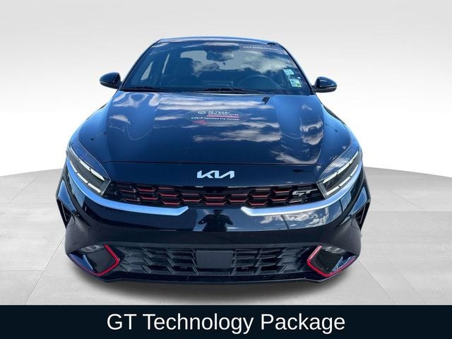 2022 Kia Forte GT