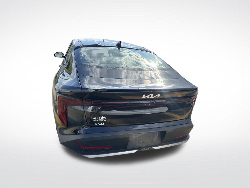 2025 Kia K4 LX