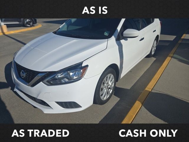 2018 Nissan Sentra SV