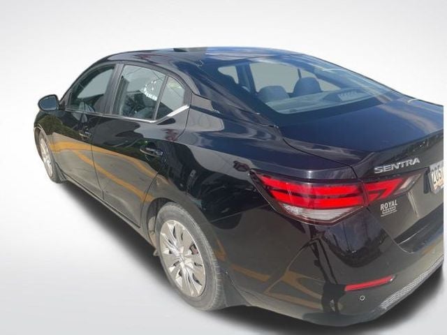 2020 Nissan Sentra S