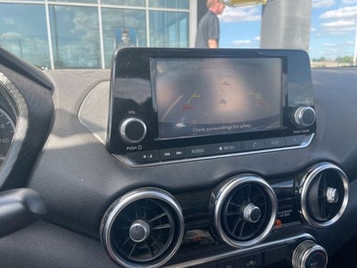 2020 Nissan Sentra S