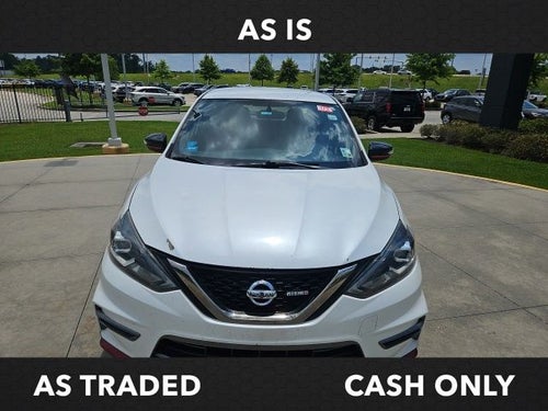 2017 Nissan Sentra NISMO