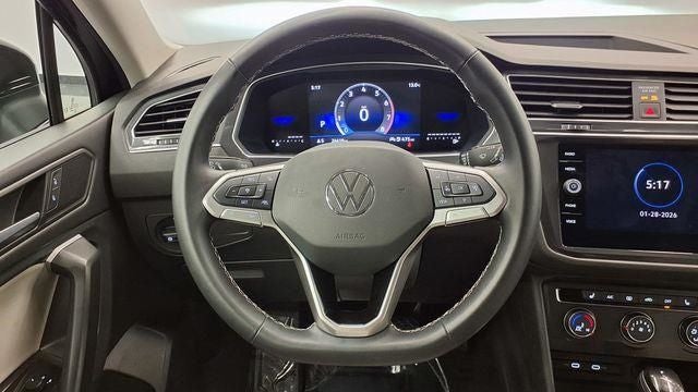 2024 Volkswagen Tiguan 2.0T S