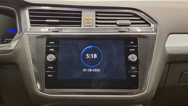 2024 Volkswagen Tiguan 2.0T S