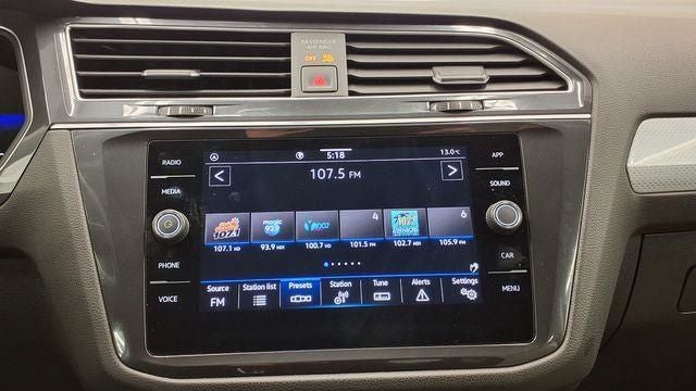 2024 Volkswagen Tiguan 2.0T S