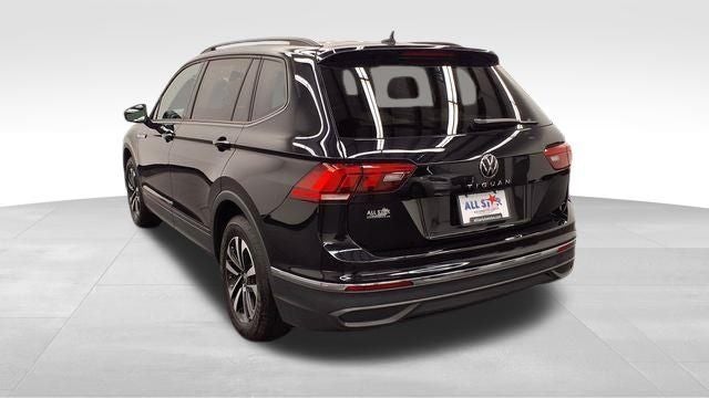 2024 Volkswagen Tiguan 2.0T S