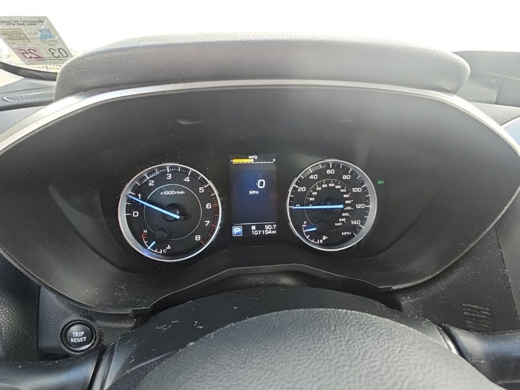 2019 Subaru Ascent Limited