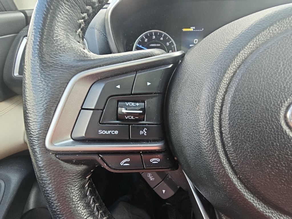 2019 Subaru Ascent Limited