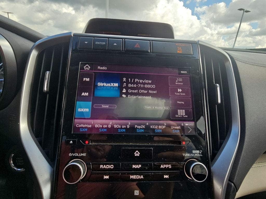 2019 Subaru Ascent Limited