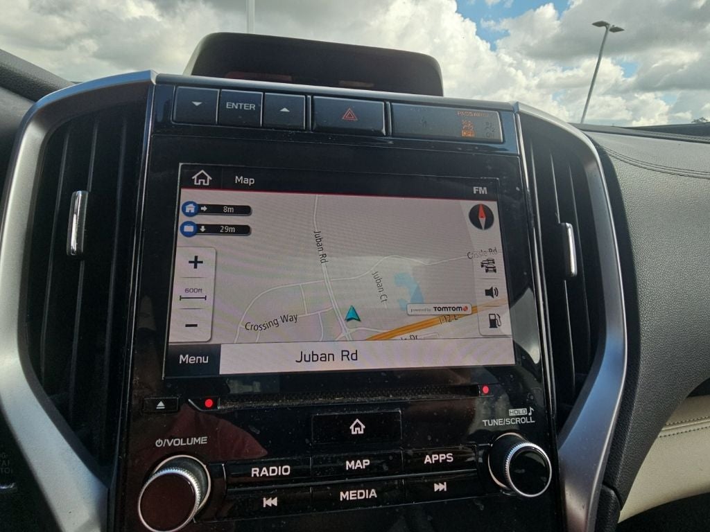 2019 Subaru Ascent Limited